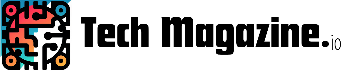 Tech Magazine logo